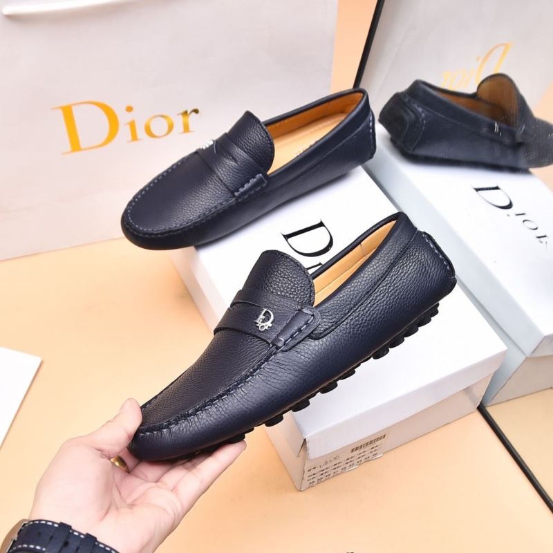 Christian Dior Leather Shoes